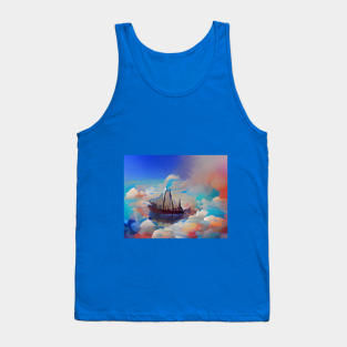 Sailing Tank Top